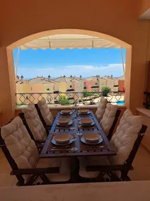 Apartamento Renes, 2 floors with swimming pool - Image 4