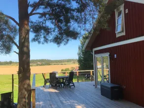 Tallberga guest house with beautiful views near Linköping - Image 2