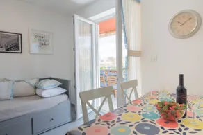 Villa Alice Ap2 con terraza panorámica privada en la azotea - Image 2