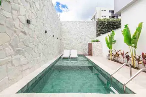 MareNostrum | Cabo Branco • 180m from the Waterfront • Pool - Image 3