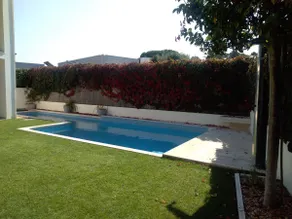 VILLA CASALINHO MECO im Pinienwald, nahe dem Strand und Lissabon mit privatem Pool - Image 3