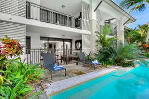 Poolside Bliss A Modern Resort Sanctuary - Image 4