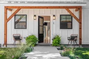 The Koop: An Urban Farmhouse Guest House - Image 2