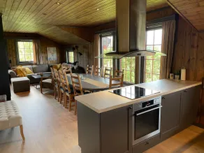 Delightful 5-room top apartment with ski in/out - bicycle - Image 3