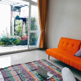 Cozy house near airport and temples - Image 2