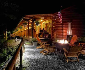 The Lodge Nantahala River #2 in Bryson city, NC - Image 5