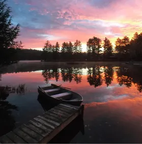 Minerva Lake Cabin Retreat - Image 2
