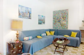 Villa Marinaro, walk distance from sea, pine grove - Image 2