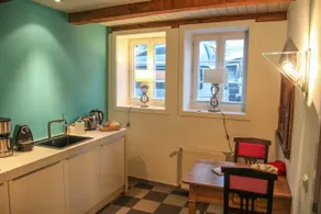Apartment in the oldest half-timbered house in Wiedenbrück - Image 4