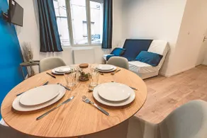 Bright and comfortable 1 bedroom, 10 minutes from the Basilica - Image 5