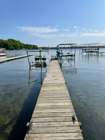 Lakeview retreat on GunLake - 2 separate properties available! - Image 4