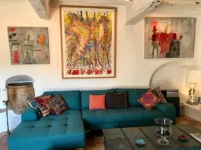 MAGNIFICENT DUPLEX 65M2 SEA VIEW - Image 2