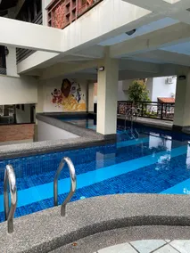 A Peranakan type semi wooden villa - Image 5