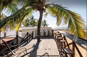 Loft beach direct access | Private kitchen | AC - Image 3