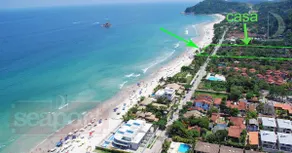 Juquehy Oceanfront Condo, Beste Lage - Image 3