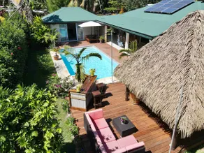 Moorea – Air-conditioned studio with pool - Image 2