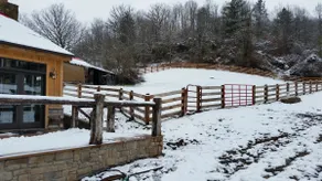 Genuine 1830's Log Home - Image 5