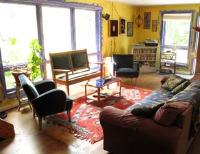 Vermont Cabin in The Woods - Image 3