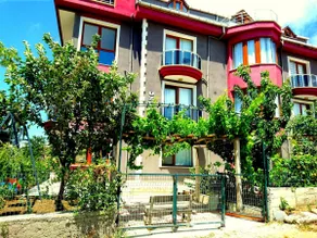 ÖZCAN APART PENSION 2+1 TERRACE FLOOR - Image 5