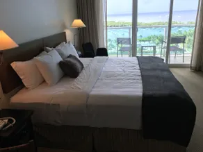Studio King de Luxe avec Balcon Privé - Vue sur Océan - Coconut Grove historique! - Image 3