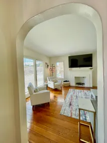 Quiet Gem w/city access 2BR 1BA - Image 2