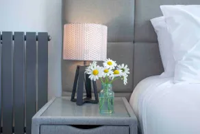 Luxurious & Modern Apartment W/ Iconic TQ SeaViews - Image 5