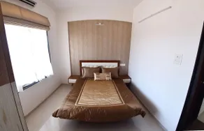 Cozy 1 BHK Apartment in Varsoli Alibag Unit 1 - Image 2