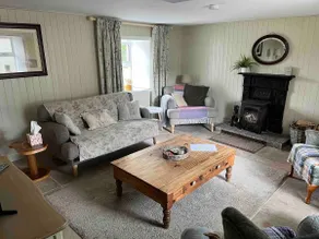 Charming old two bedroom farmhouse large garden. - Image 2