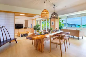Luxuriously occupy the sky, sea, and forest of Okinawa - A hideaway in the forest - - Image 2