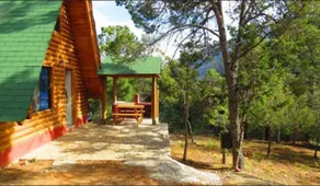 Cabin #5 for 4 people Los Lirios Arteaga Coah. - Image 2