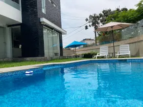 Loft in La Molina, pool - Image 3
