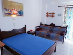 Villa Paradise - balcony studio - Image 4
