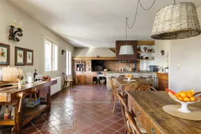 Le Maggioline: Tuscan Villa with Pool & Stunning Views. Sleeps 12, Near Florence - Image 4