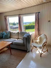 Great cabin with walking distance to the beach - Image 4