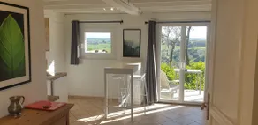 Le Neflier Cottage with Pool and Hot Tub - Image 5