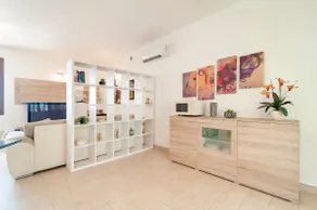 Bright penthouse with large furnished terrace - Image 2