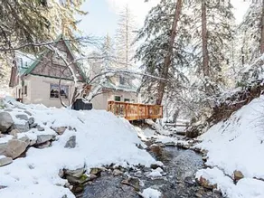 Cottage on The Stream • Mountain Cabins Utah - Image 5