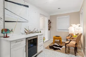 Eclectic Designer Retreat Near UofR + Peloton Bike - Image 5