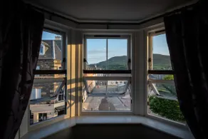 Lower Flat, Nicolson House. - Image 4