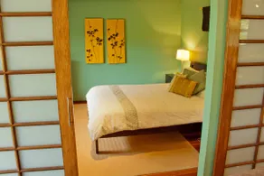 Luxury one bedroom Nanking cottage - Image 3