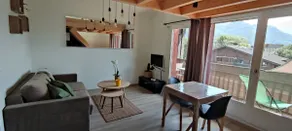 Facing Mont-Blanc | Cozy 2-bedroom apartment near the station & city center - Image 4