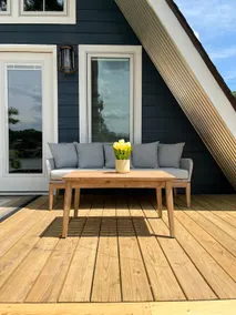 Dockside Dream A-Frame Cozy Lake Living Year-Round - Image 5