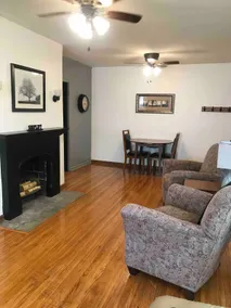 Comfortable 1 bedroom first floor duplex - Image 5