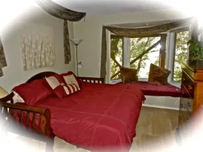 Huckleberry Woods Sanctuary: Pool and Spa - Image 5