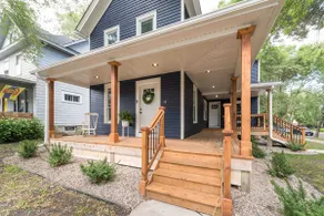 Luxury 3BR Historic House❤️Steps from DT St. Paul. - Image 2