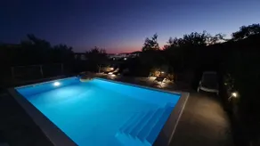 Villa Ana + Private Pool and Sea View near Split - Image 2