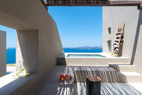 Luxury Villa with Private Heated Pool Arota Villas - Image 2
