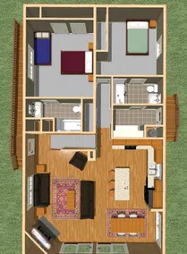 The Cabin at Sodus Point, 5 Bedrooms - Image 2