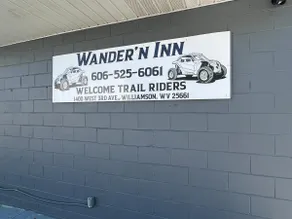 Wander'n Inn Lodge #1, Half mile from Trail 10 - Image 2