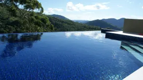 Casa da Borda Infinita in Itaipava / RJ - Image 2